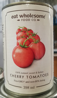 Tomato - Cherry (eat wholesome)